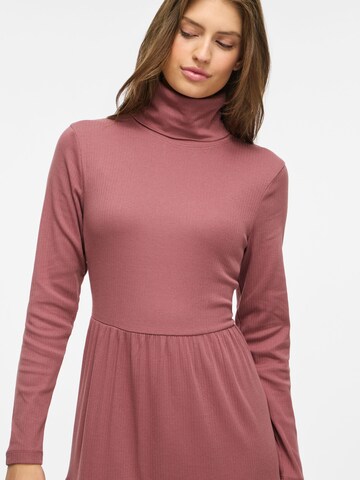 VILA Kjole i pink