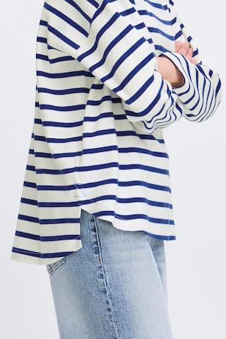 b.young Bluse 'Ramsi' in Weiß