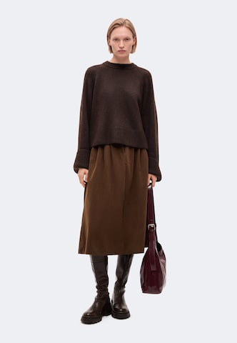 VERO MODA - Jersey 'AWNovah' en marrón