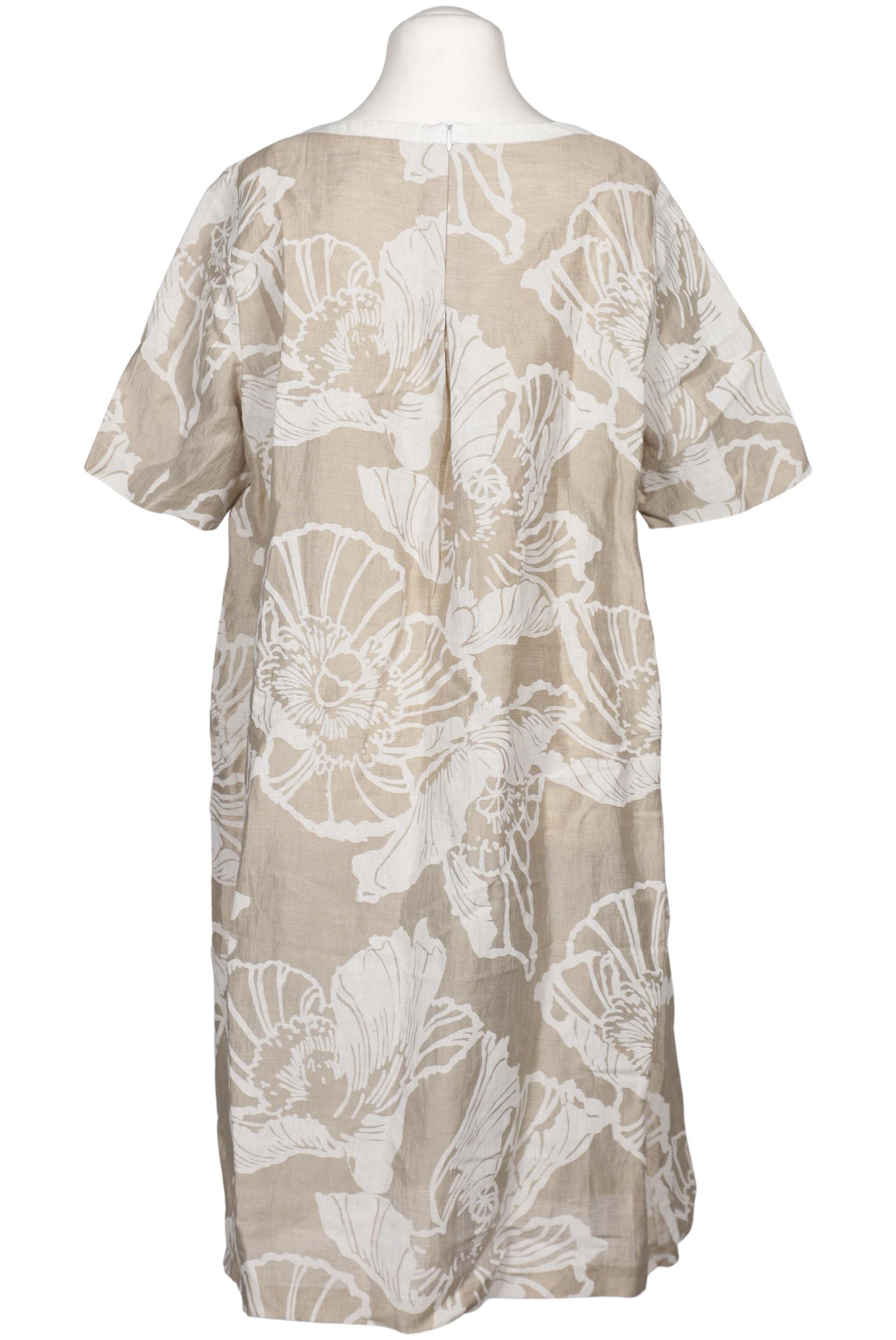 Ulla Popken Dress in XXXL in Beige