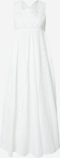 TOPSHOP Vestido de verano 'MILLA' en 34 en blanco, Vista del producto