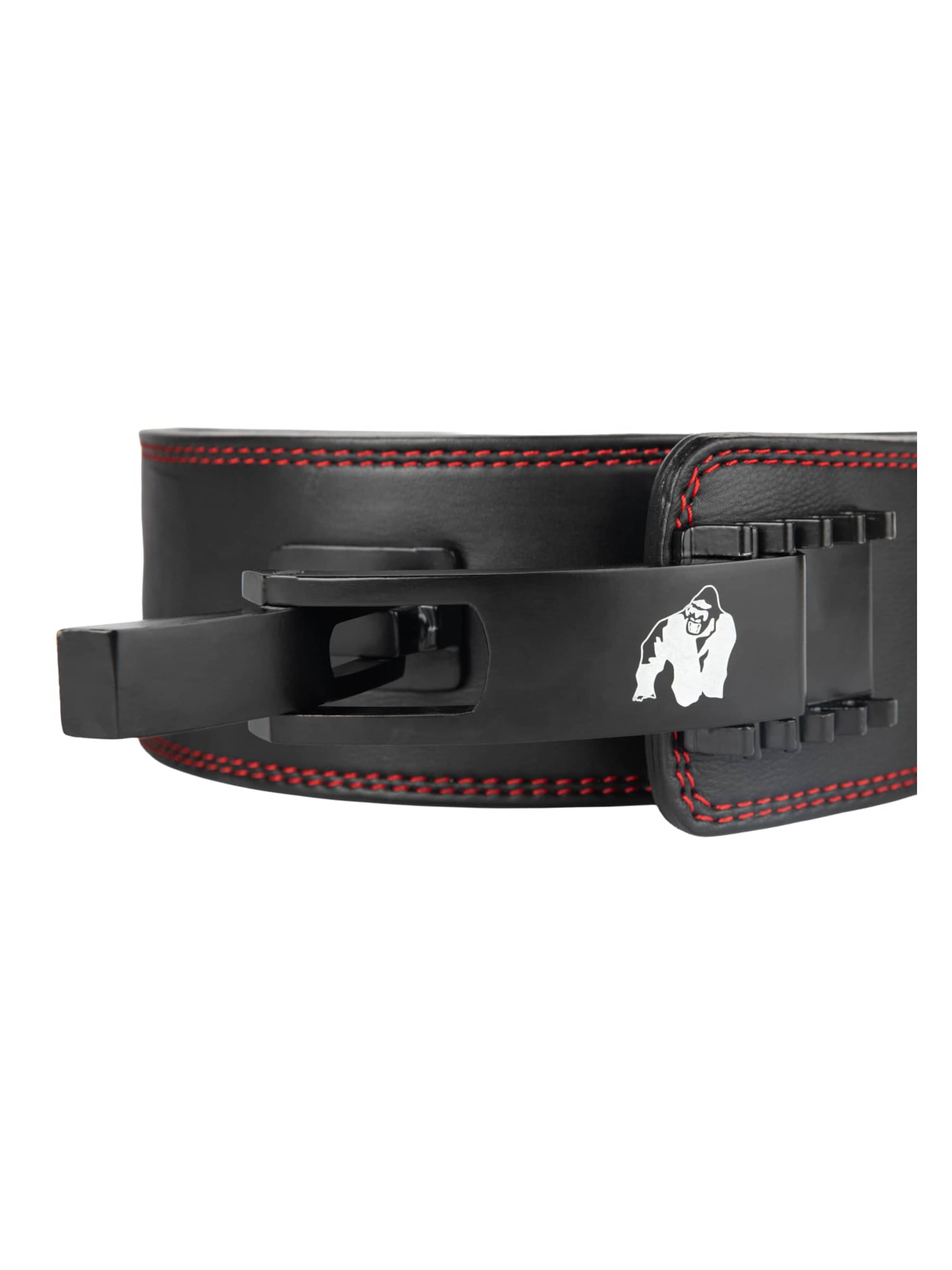 Ceinture de sport Gorilla Wear en noir