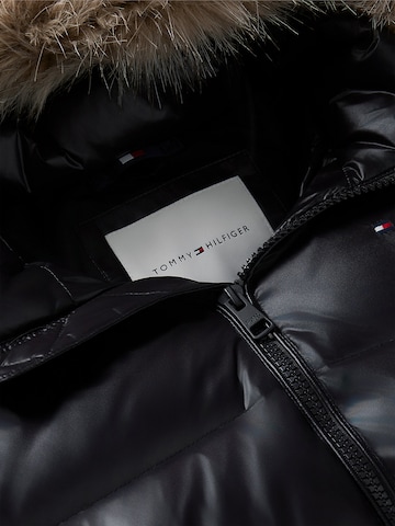 Manteau 'Essential' TOMMY HILFIGER en noir