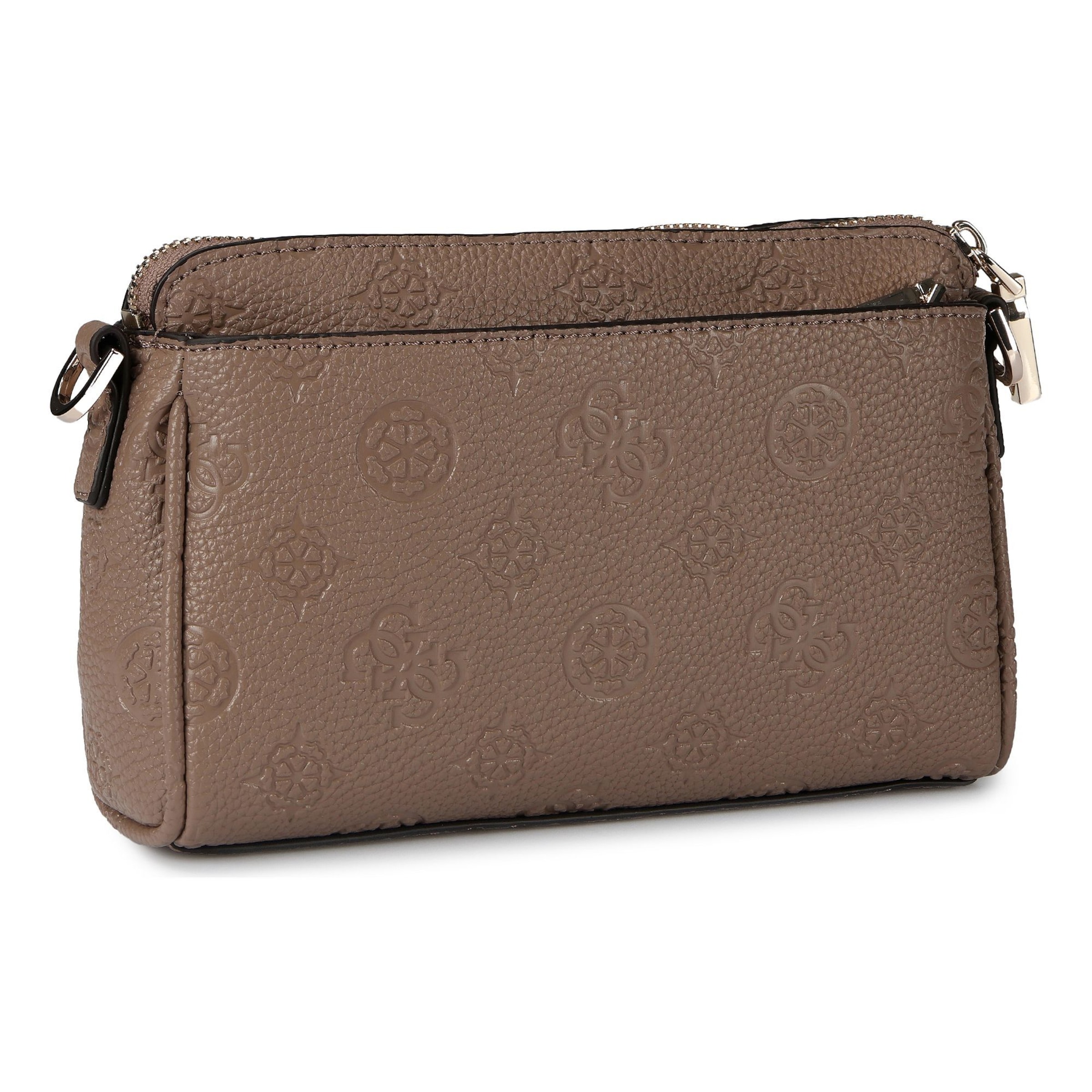 Sac à bandoulière 'Cresidia' GUESS en marron