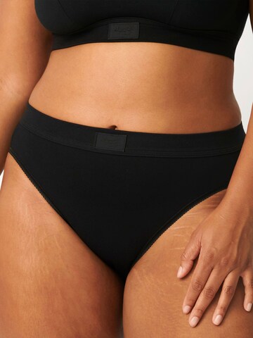 SLOGGI Slip ' Double Comfort ' in Black