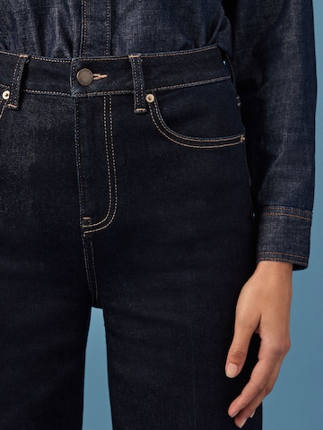 Wide leg Jeans di Next in blu