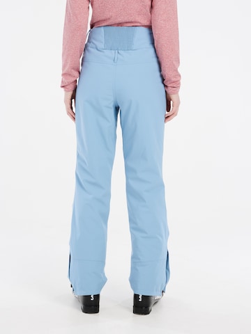 PROTEST Regular Sporthose 'PRTCINNAMONES' in Blau