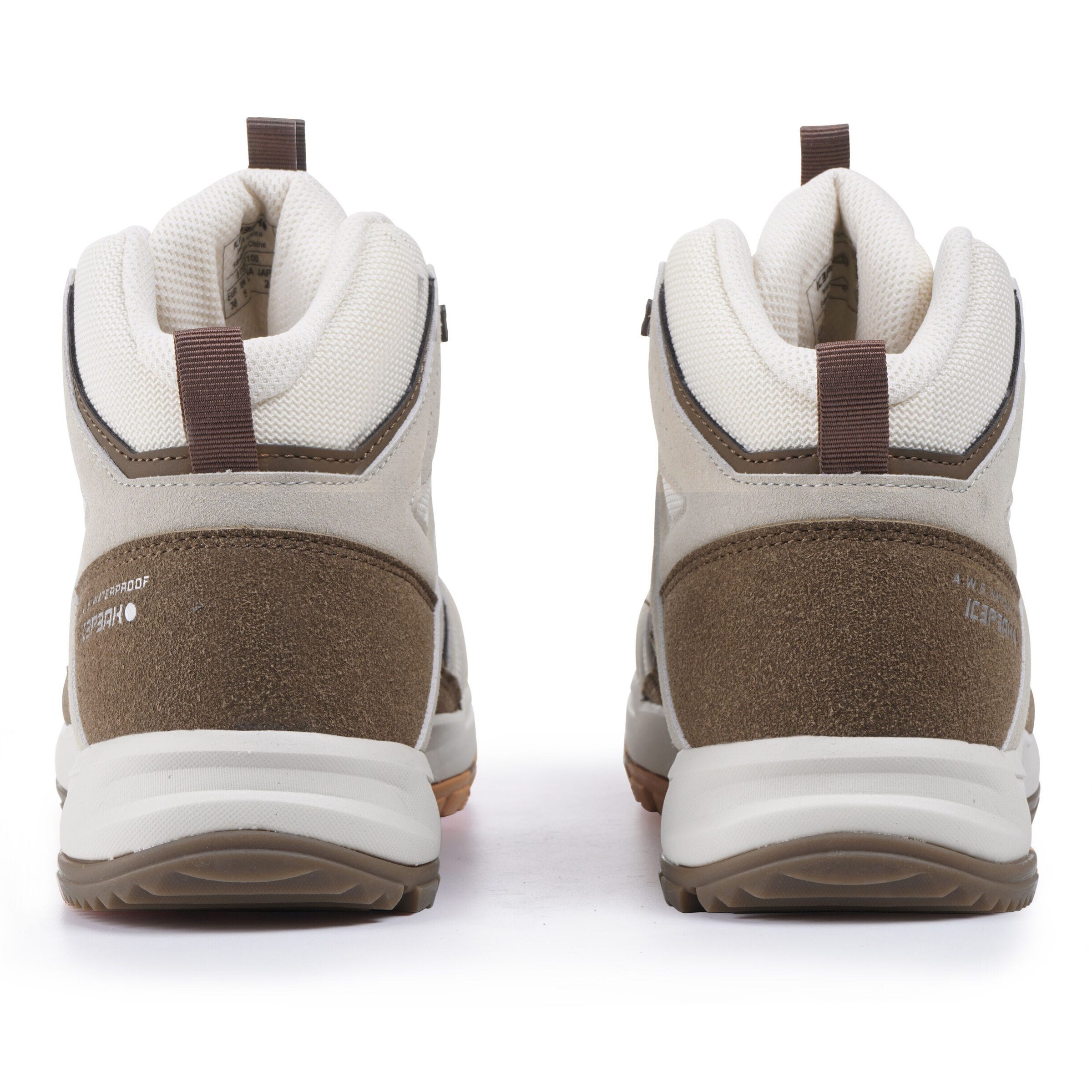 ICEPEAK Boots in Beige