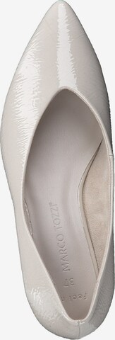 MARCO TOZZI Pumps i beige