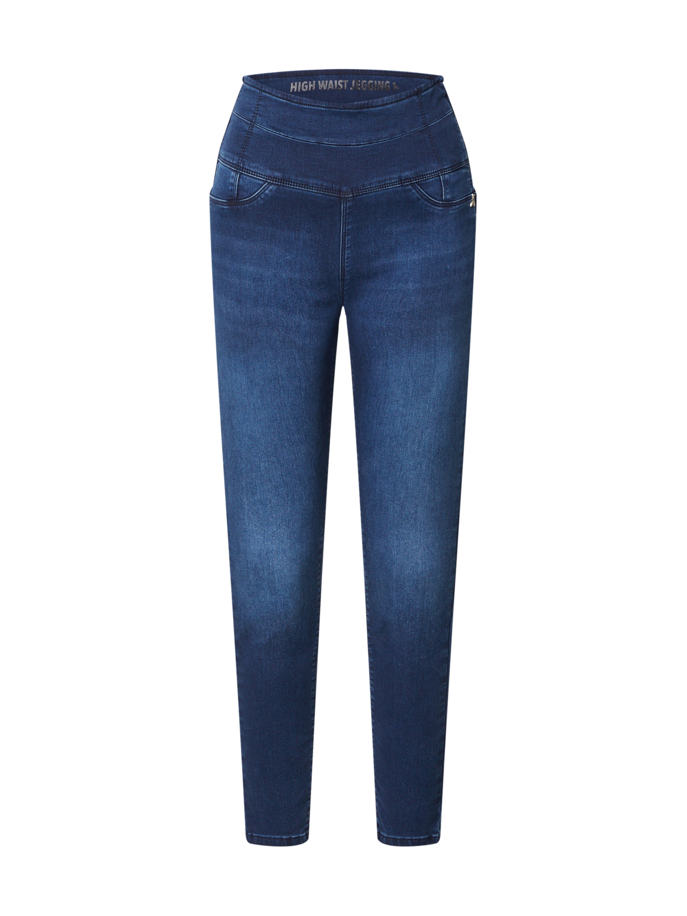 PATRIZIA PEPE Farmer - kék: elől