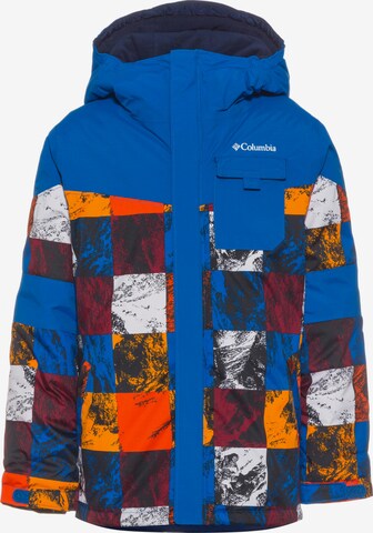 Veste outdoor 'MIGHTY MOGUL II' COLUMBIA en bleu