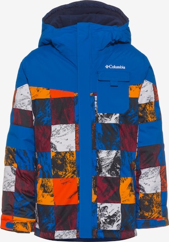 COLUMBIA Jacke 'MIGHTY MOGUL II' in Blau