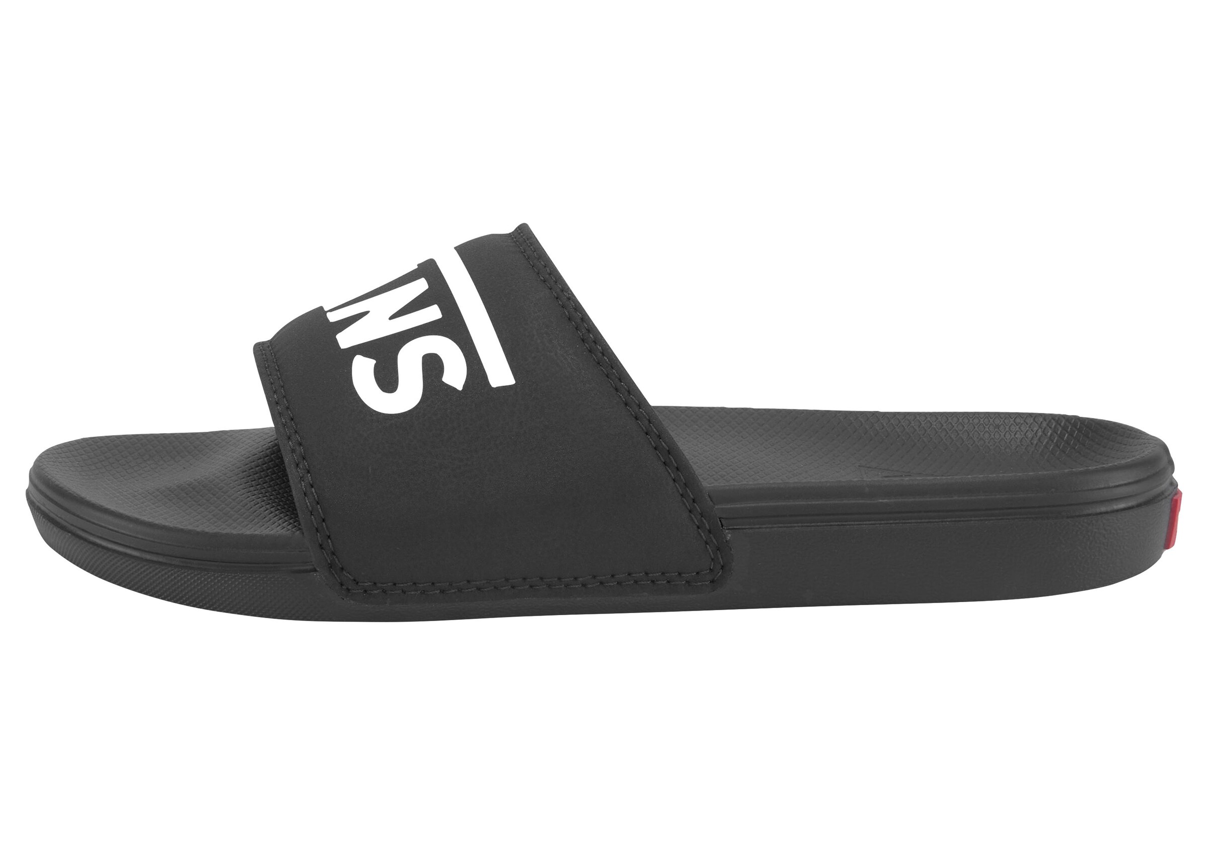 Sandales 'La Costa' VANS en noir