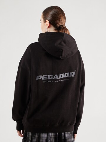 Sweat-shirt 'Atna' Pegador en noir