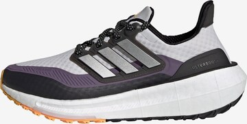 Chaussure de course 'Ultraboost Light' ADIDAS PERFORMANCE en gris : devant