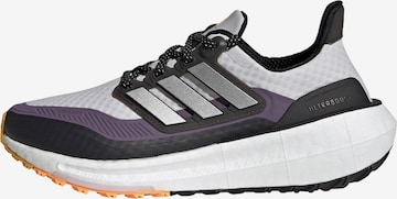 ADIDAS PERFORMANCE Running Shoes 'Ultraboost Light' in Grey: front