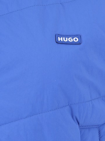HUGO Liivi 'Falisa' värissä sininen