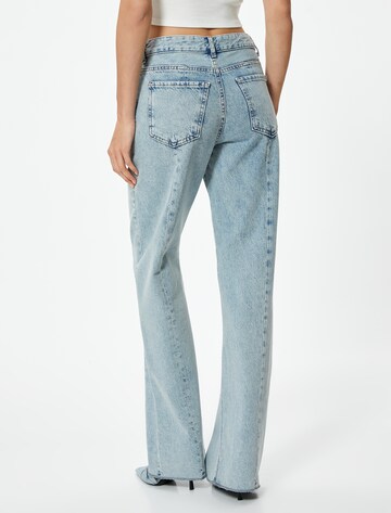 Koton Regular Jeans in Blauw