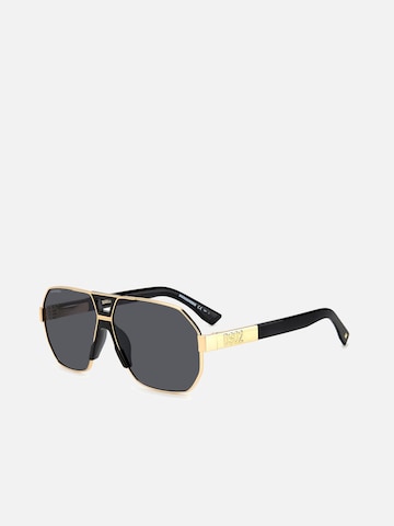 DSQUARED2 Zonnebril in Goud