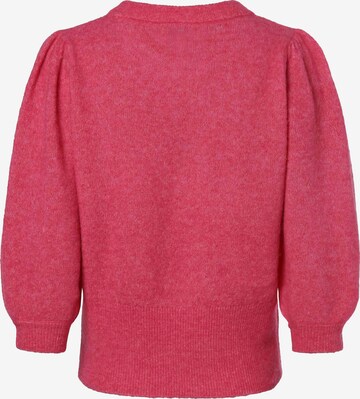NÜMPH Sweater 'Nurietta' in Pink