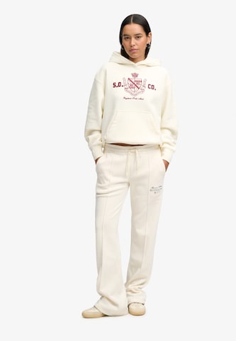 Superdry & Co - regular Pantalón en beige