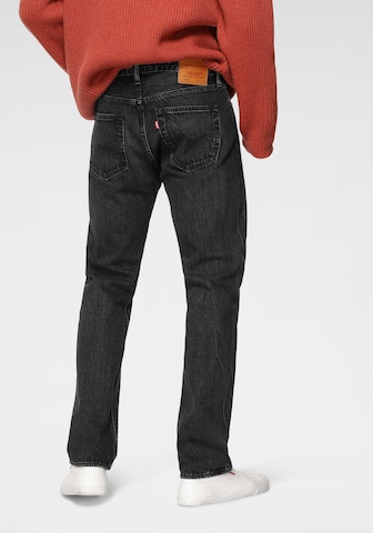 Regular Jeans '501® Levi's Original' de la LEVI'S ® pe negru