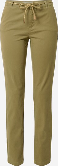 khaki ONLY Chino nadrág 'MAUDE MONACO', Termék nézet