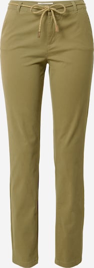 „Chino“ stiliaus kelnės 'MAUDE MONACO' iš ONLY, spalva – rusvai žalia, Prekių apžvalga
