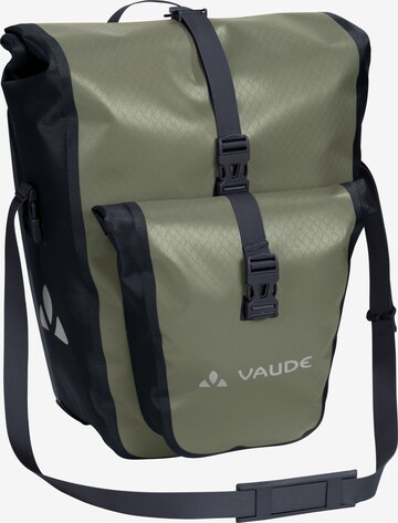 VAUDE Fahrradtasche in Grün: predná strana