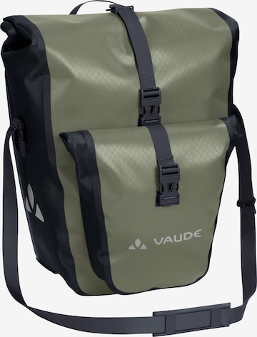 VAUDE Fahrradtasche in Grün: predná strana