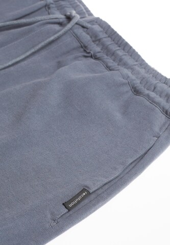 recolution Regular Pants 'CURRY' in Blue