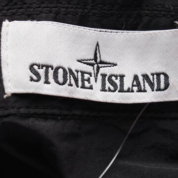 Stone Island Sommerjacke M in Schwarz