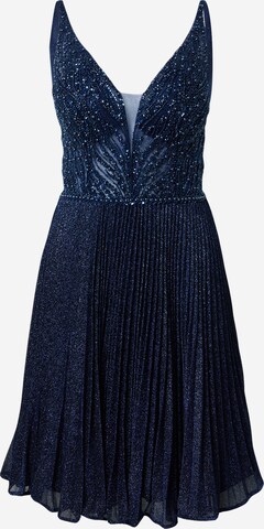 SWING Φόρεμα κοκτέιλ σε μπλε: μπροστά