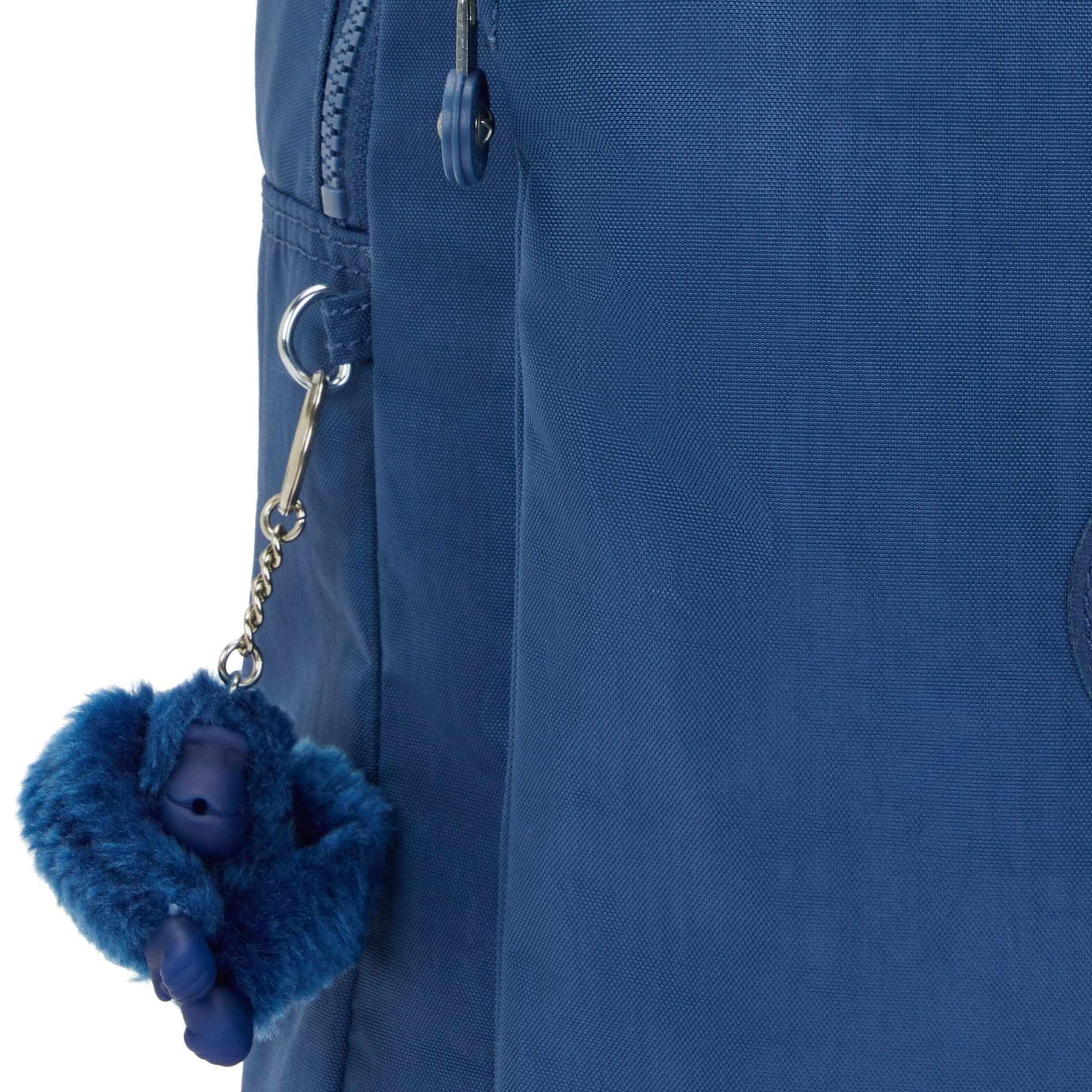 Sac à dos 'Kazuki' KIPLING en bleu