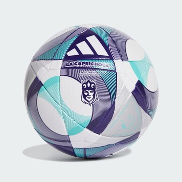 ADIDAS PERFORMANCE Ball 'Queens League La Caprichosa League' in Weiß: Vorderseite