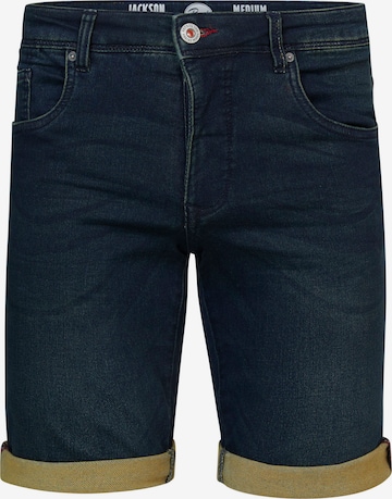 Petrol Industries Jeans 'Jackson' in Blue: front