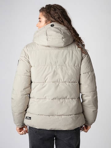 Sublevel Winterjas in Grijs