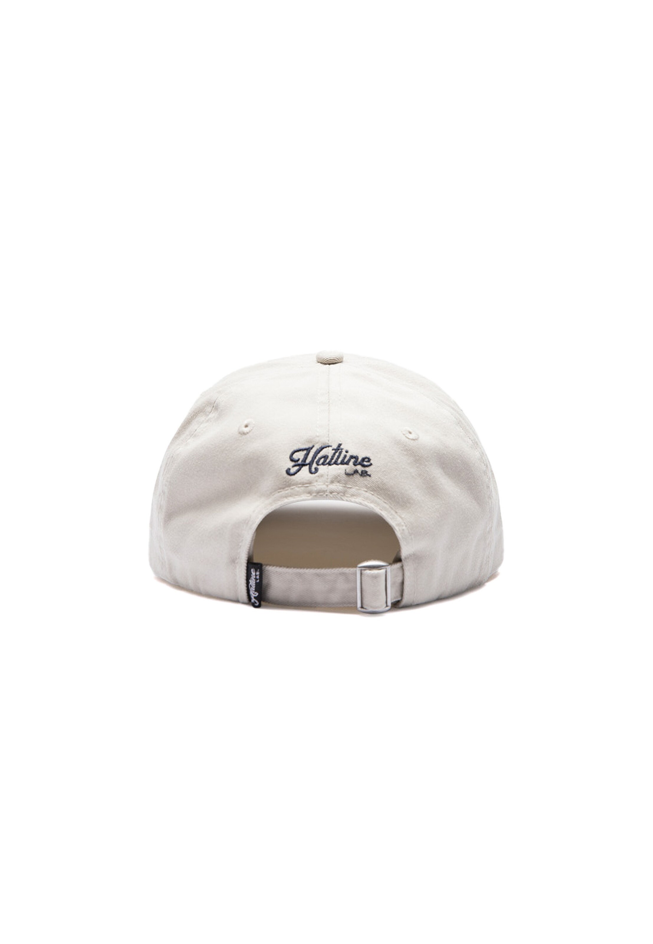 Casquette Hatline Lab en beige