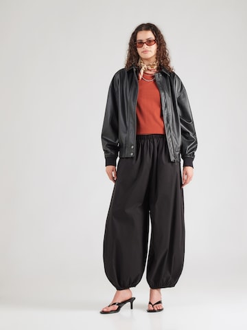 Maglietta 'VMPaulina' di VERO MODA in rosso