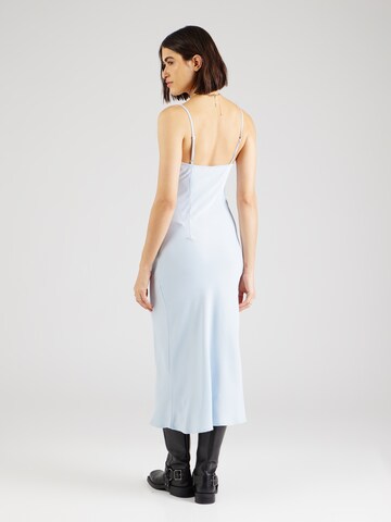 Robe 'NEW MAYA' ONLY en bleu