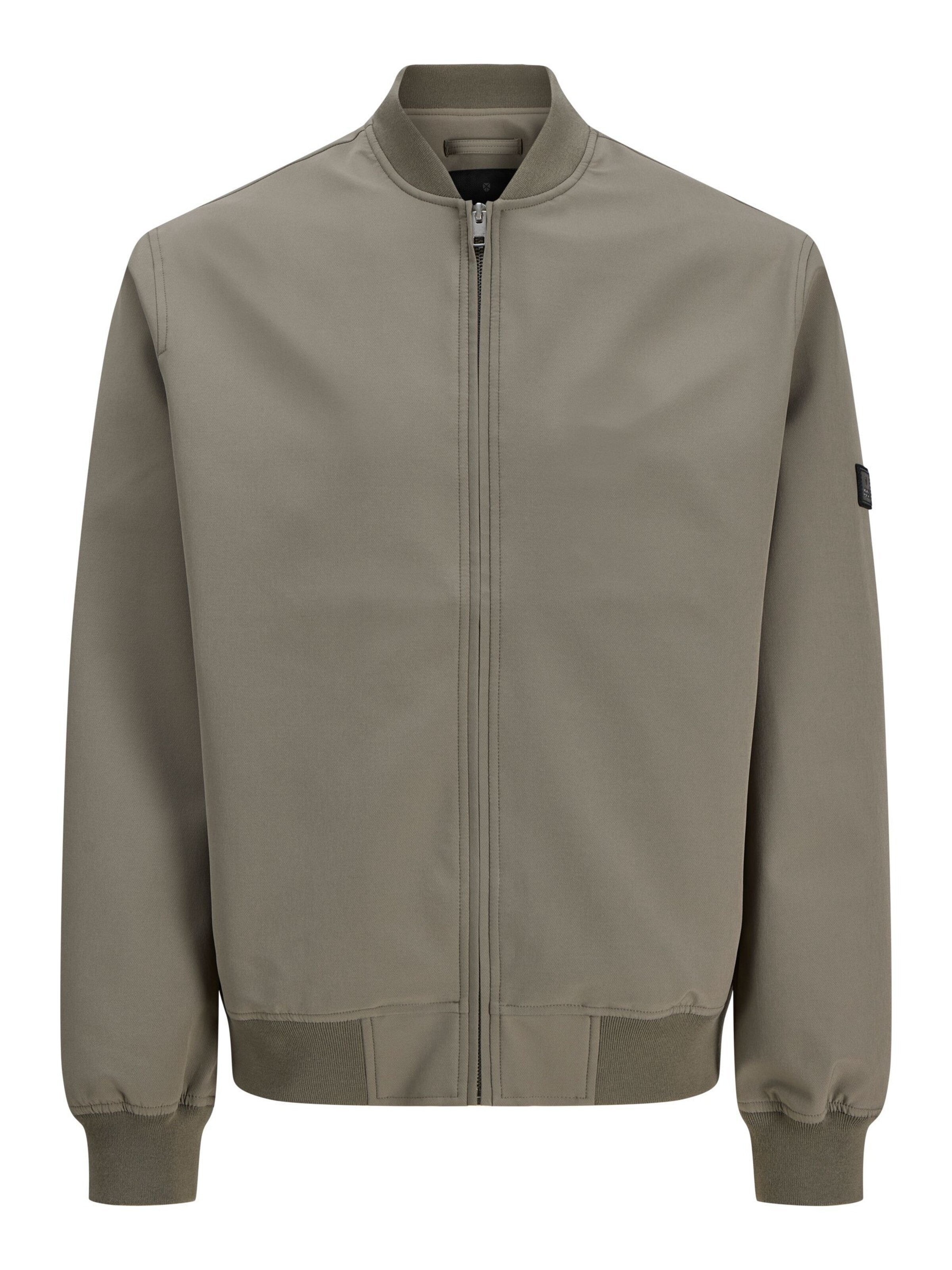 JACK & JONES Jacke in Grün: Vorderseite