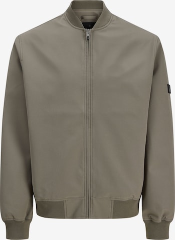 JACK & JONES Jacke in Grün: Vorderseite