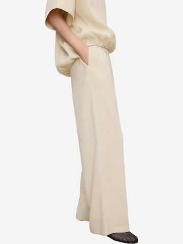 Adolfo Dominguez Pizsama nadrágok - fehér