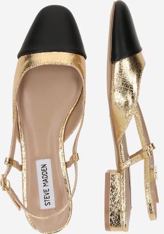 STEVE MADDEN Baleríny 'BELINDA' – zlatá