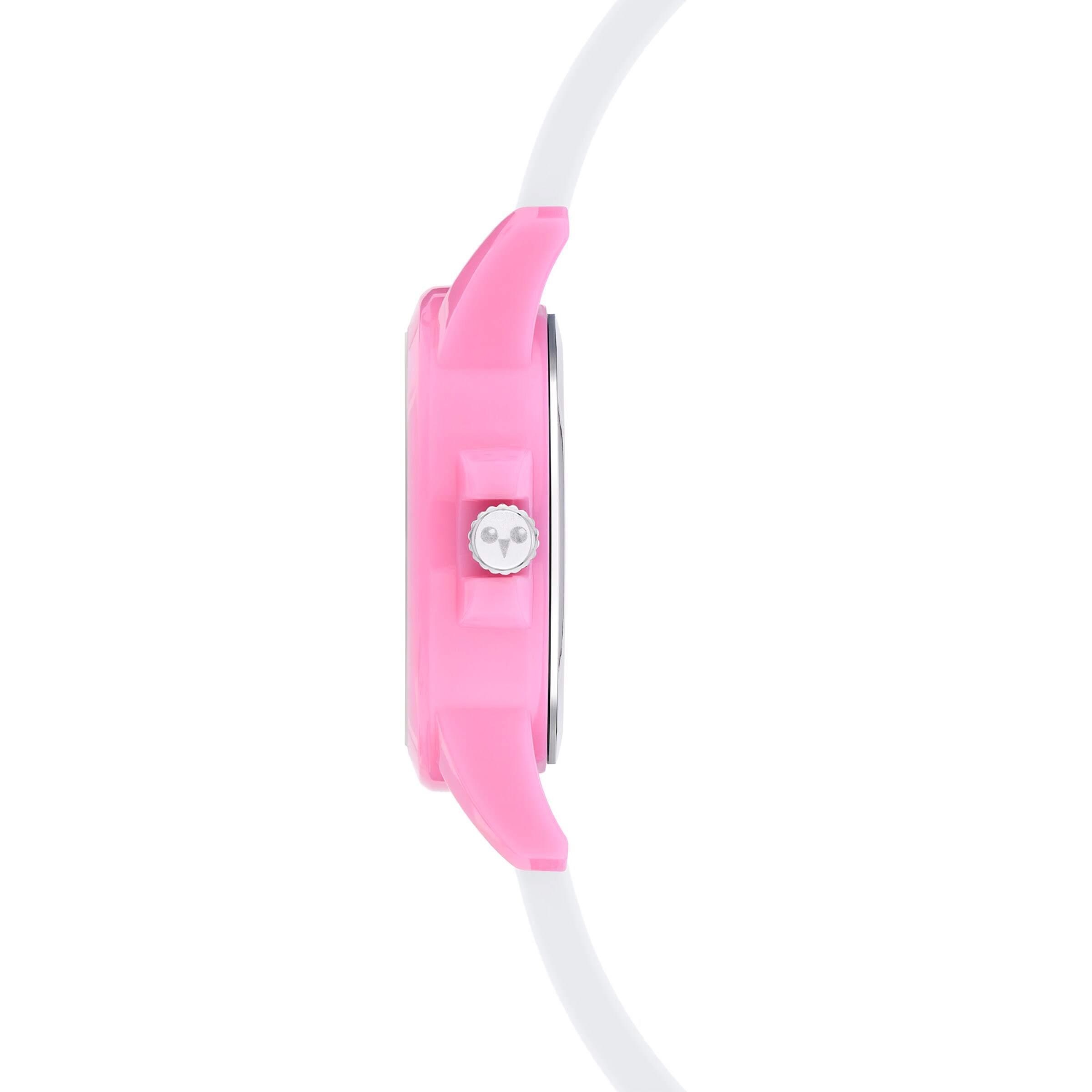 Cool Time Watch in Pink