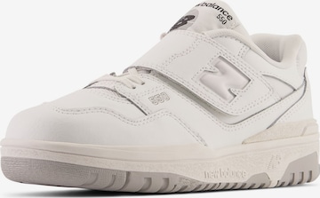 new balance Athletic Shoes ' 550 Bungee' in White: front