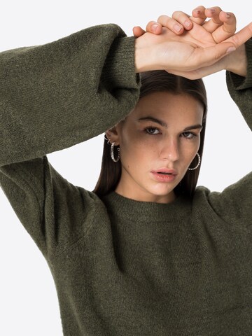 OBJECT Sweater 'Eve' in Green