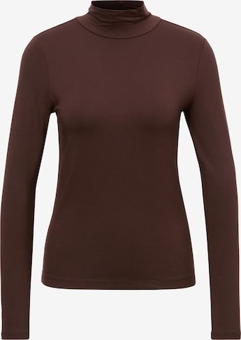 Tricou de la s.Oliver pe maro: față