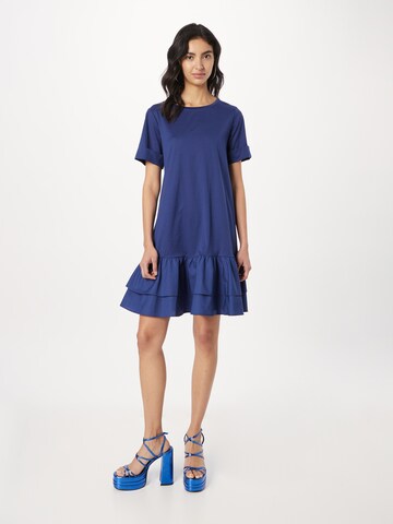 Weekend Max Mara Jurk 'VANNA' in Blauw: voorkant