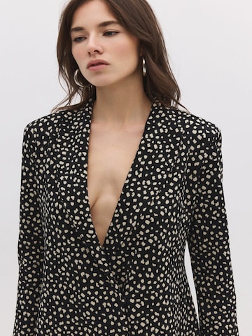 No Matter What Blousejurk in Zwart